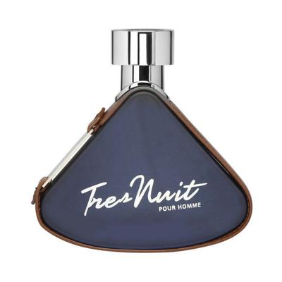Armaf Tres Nuit Pour Homme Eau De Toilette 100 ml - Men Perfumes (Edt/Edp)