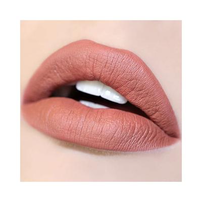 Girlactik Mini Matte Lip Paint Posh 4 ml - Liquid Lipsticks