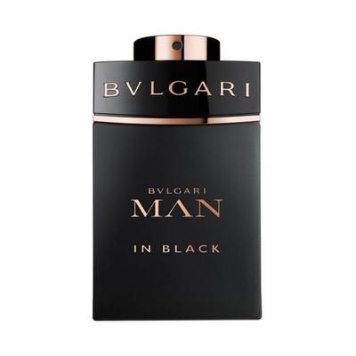 Bvlgari Spring 22 Man In Black Set (Eau de Parfum 100ml + After Shave Balm 100ml + Pouch) 3's - Others