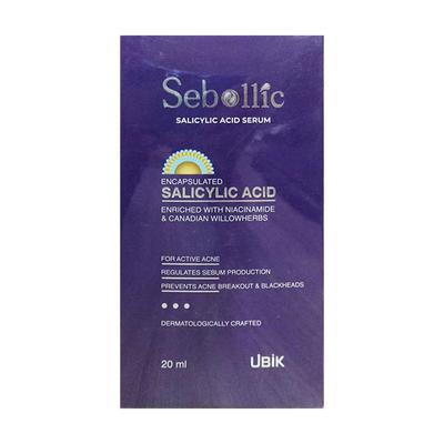 SEBOLLIC SALICYLIC ACID Serum 20ml - Acne-Acn