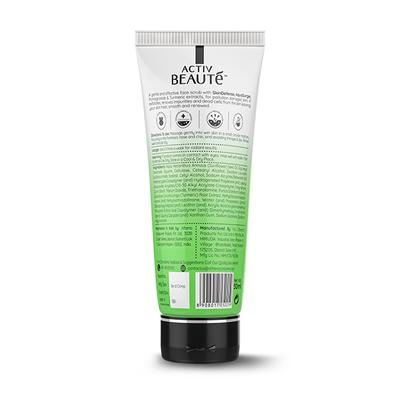 Activ Beaute Anti-Pollution Detox Face Cleansing Scrub 50 gm - Scrubs & Exfoliants