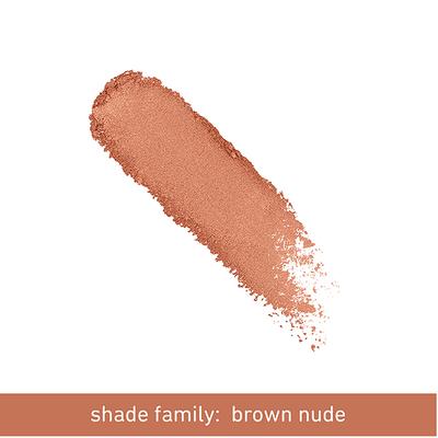 Plum Cheek-A-Boo Shimmer Blush Highly Pigmented Effortless Blending 100% Vegan & Cruelty Free 127 Bare Necessity 4.5 gm - Blushes
