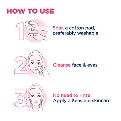 Bioderma Dermatological Micellar Water Sensibio H2O Limited Edition 500 ml - Make Up Removers