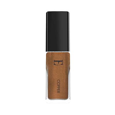 Ellement Co. Vegan Nail Lacquer - Copper, 10ml - Nail Polish