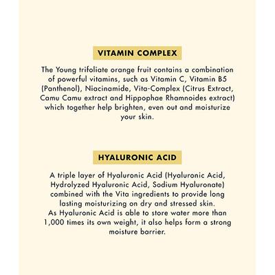 Snp Prep Vitaronic Sos Ampoule 1.5ml Each 7's - Face Serum
