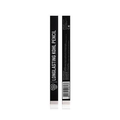 PAC Longlasting Kohl Pencil Blank Canvas 1.2 gm - Kajal & Kohls