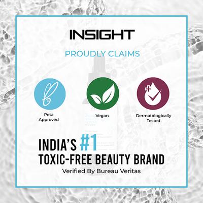 Insight Cosmetics 2% Hyaluronic Acid + 2% Alpha Arbutin Face Serum 30 ml - Face Serum