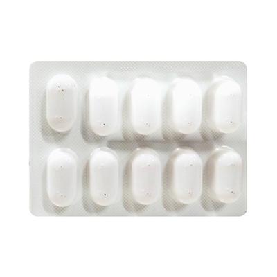 DIAPRIDE MS 1 FORTE Tablet 10's - Diabetes-Ant