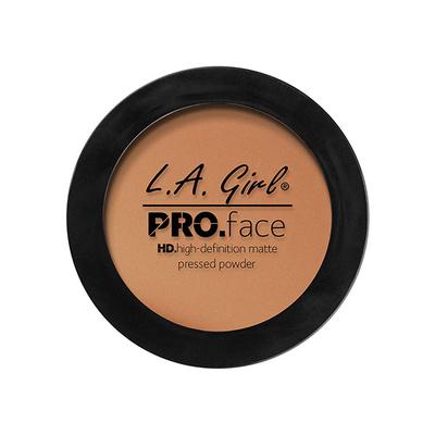 L.A.Girl HD PRO Face Pressed Powder Toffee 7 gm - Loose Powder