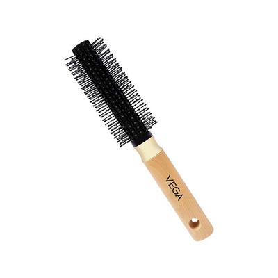 Vega Round Brush (E1 - RB) 81 gm - Hair Brushes
