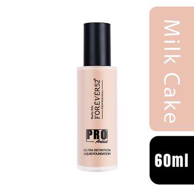 Daily Life Forever52 Professional Pro Artist Ultra Definition Liquid Foundation BUF003 Milk Cake 60 ml - Foundation