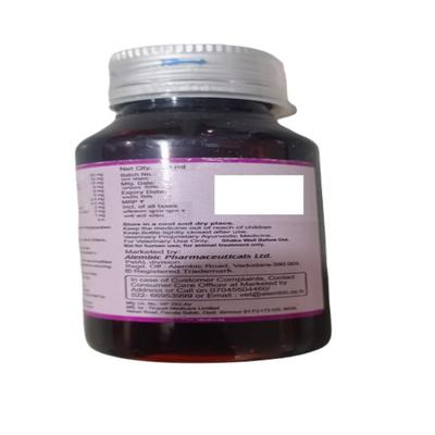 Livfit Pet Syrup 60 ml - Petfood