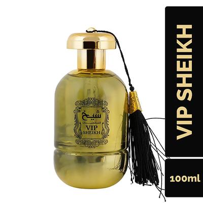 RIHANAH Vip Sheikh EDP Perfume for Men & Women 100 ml - Perfumes (Edt/Edp)