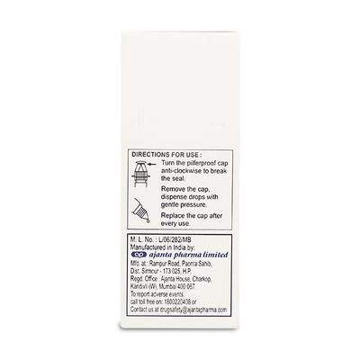 RIPATEC Eye Drops 5ml - Glaucoma-Ant