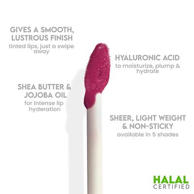 Star Struck by Sunny Leone Lip Tint - Berry Lippy 6.0 ml - Lip Stains & Tints