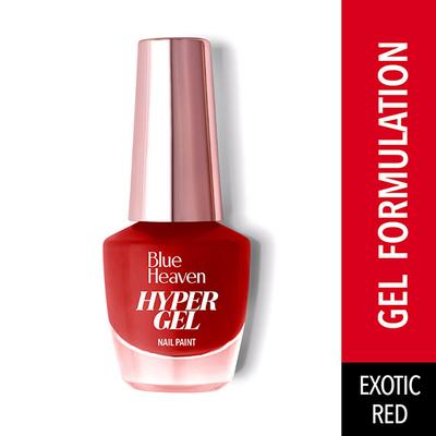 Blue Heaven Hypergel Nailpaint - Exotic Red, 507 11 ml - Nail Polish