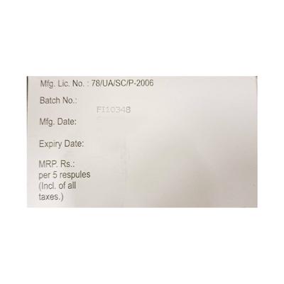 COMBIMIST LD Respules 5X2.5ml - Asthma/COPD-Ast