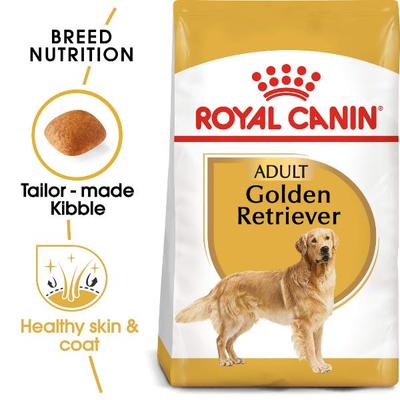 Royal Canin Golden Retriever Adult 3 Kg - Petfood