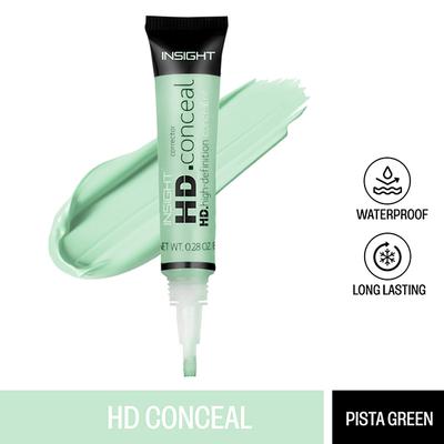 Insight Cosmetics HD Conceal - Pista Green 8 gm - Concealer