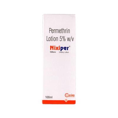 Nixiper Creamy Lotion 100ml - Scabies-Oth