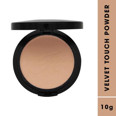 Fashion Colour Velvet Touch Face Powder, Shade 04 10 gm - Compact Powder