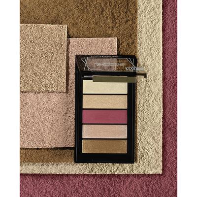 L'Oreal Paris La Petite Eyeshadow Palette, Nudist 4 Gm - Eyeshadow, Bases & Primers