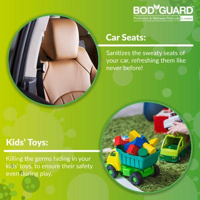 BodyGuard Disinfectant Spray 100 ml - Others