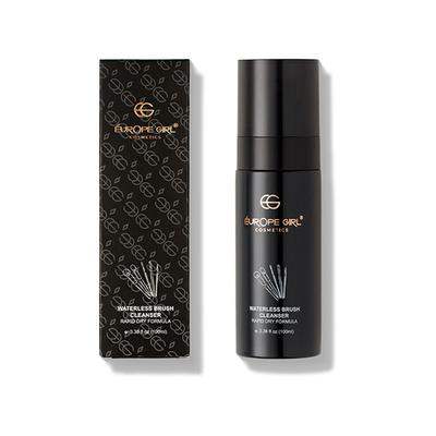 Europe Girl Brush Cleanser Spray 100 ml - Brush Cleaners