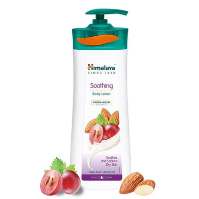 Himalaya Soothing Body Lotion 400 Ml - Lotions & Creams