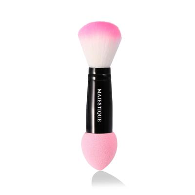 Majestique 2 In 1 Brush and Sponge FC77 1's - Others