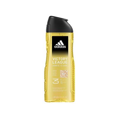 Adidas Victory League Eau De Toilette 100ml + Deodorant Spray 150ml + 3-In-1 Shower Gel 400ml 3's - Men Deodorants/Roll-Ons