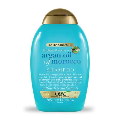 OGX Extra Strength Hydrate & Revive Argan Oil Of Morocco Shampoo 385 ml - Shampoos