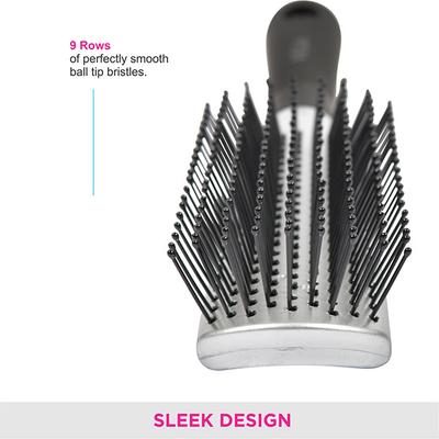 Vega Flat Brush (R10 - FB) 106 gm - Hair Brushes