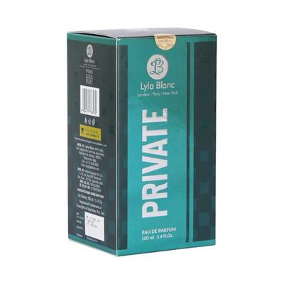 Lyla Blanc Perfume Private Green Moss EDP 100 ml - Perfumes (Edt/Edp)