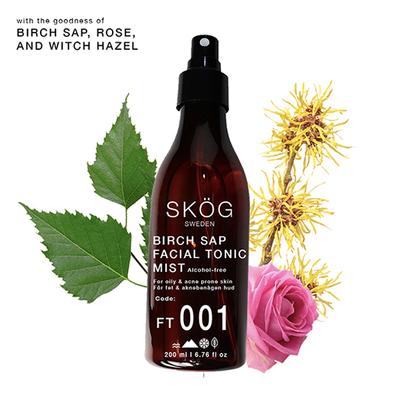 Skog Birch Sap Facial Tonic Mist 100 ml - Face Mists