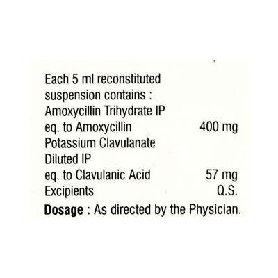 Xoclave Duo Dry Syrup 30ml - Bacterial Infections-Pen