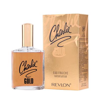 Revlon Charlie Edt-Gold 100 Ml - Perfumes (Edt/Edp)