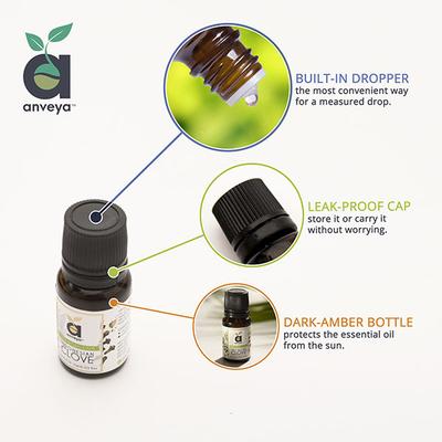 Anveya Clove Essential Oil 15 ml - Essential Oils