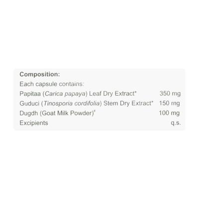 PLATIGEN Capsule 10's - Supplements-Sup