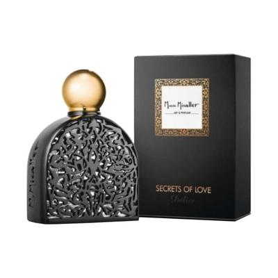 M.Micallef Secrets Of Love Delice Eau De Perfume Vaporisateur Natural spray 75 ml - Women Perfumes (Edt/Edp)