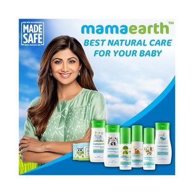 Mamaearth Breathe Easy Vapour Roll-on for babies 40 ml - Baby Skin Care