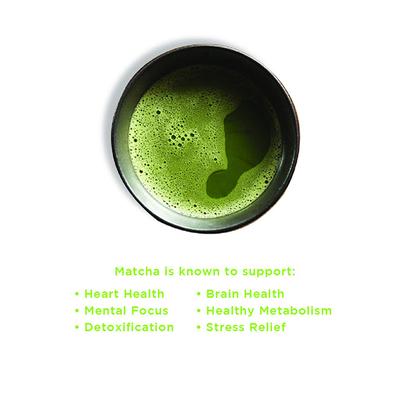 TGL Co. Green Tea Powder - Luxury Matcha 25 g - Herbal/Green Teas