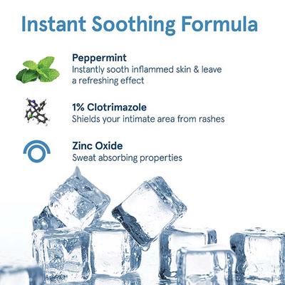 Be Bodywise Anti-Fungal Dusting Itch Powder 100 gm - Talcum Powders