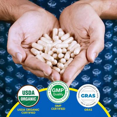 Fast&Up Ashwagandha (KSM-66) 500 mg Capsule 60's - Sexual Care