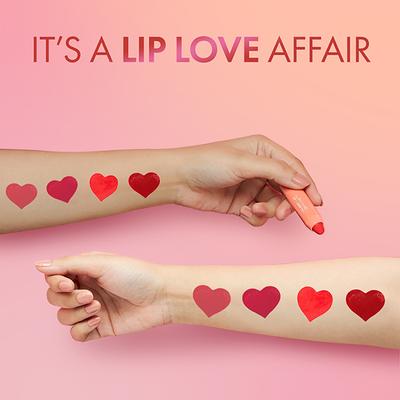 Lakme Lip Love Lip and Cheek Tint Fiery Red 1.8 gm - Lip Crayons