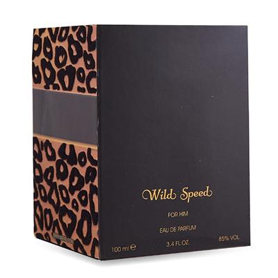 Maryaj Edp Wild Speed For Him 100 Ml - Men Perfumes (Edt/Edp)