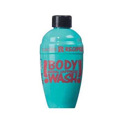 MADES Recipes Herbal Happiness Body Wash 100 ml - Shower Gels & Body Wash