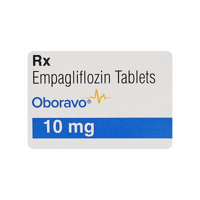 OBORAVO 10 Tablet 10's - Diabetes-Ant