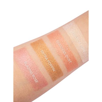 Daily Life Forever52 Desert Glow Highlighter Palette - DGH003 (Multi Color) 5.3x 4Gm - Highlighters & Illuminators