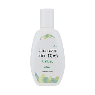 LULIBET Lotion 50ml - Fungal Infections-Taa